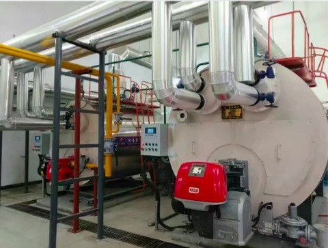 ZKW真空热水锅炉