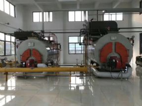 冷凝一体式蒸汽锅炉