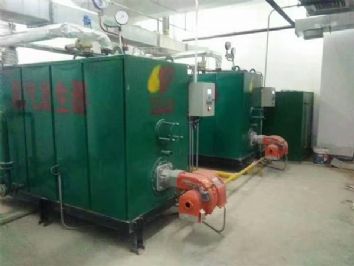 燃气蒸汽发生器